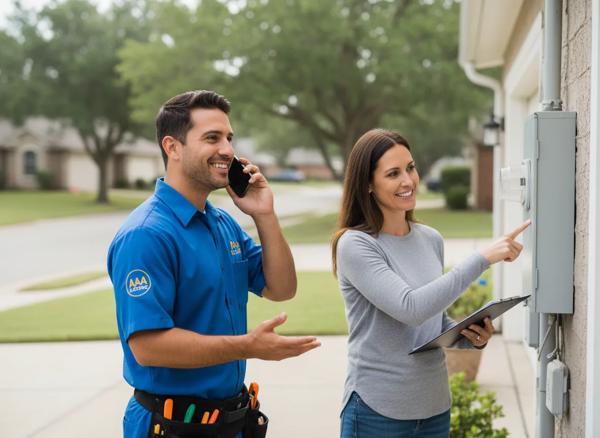 Electrical Repair Glen Fork, WV FAQs